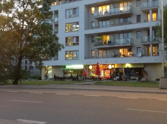 Bar azjatycki Minh Minh