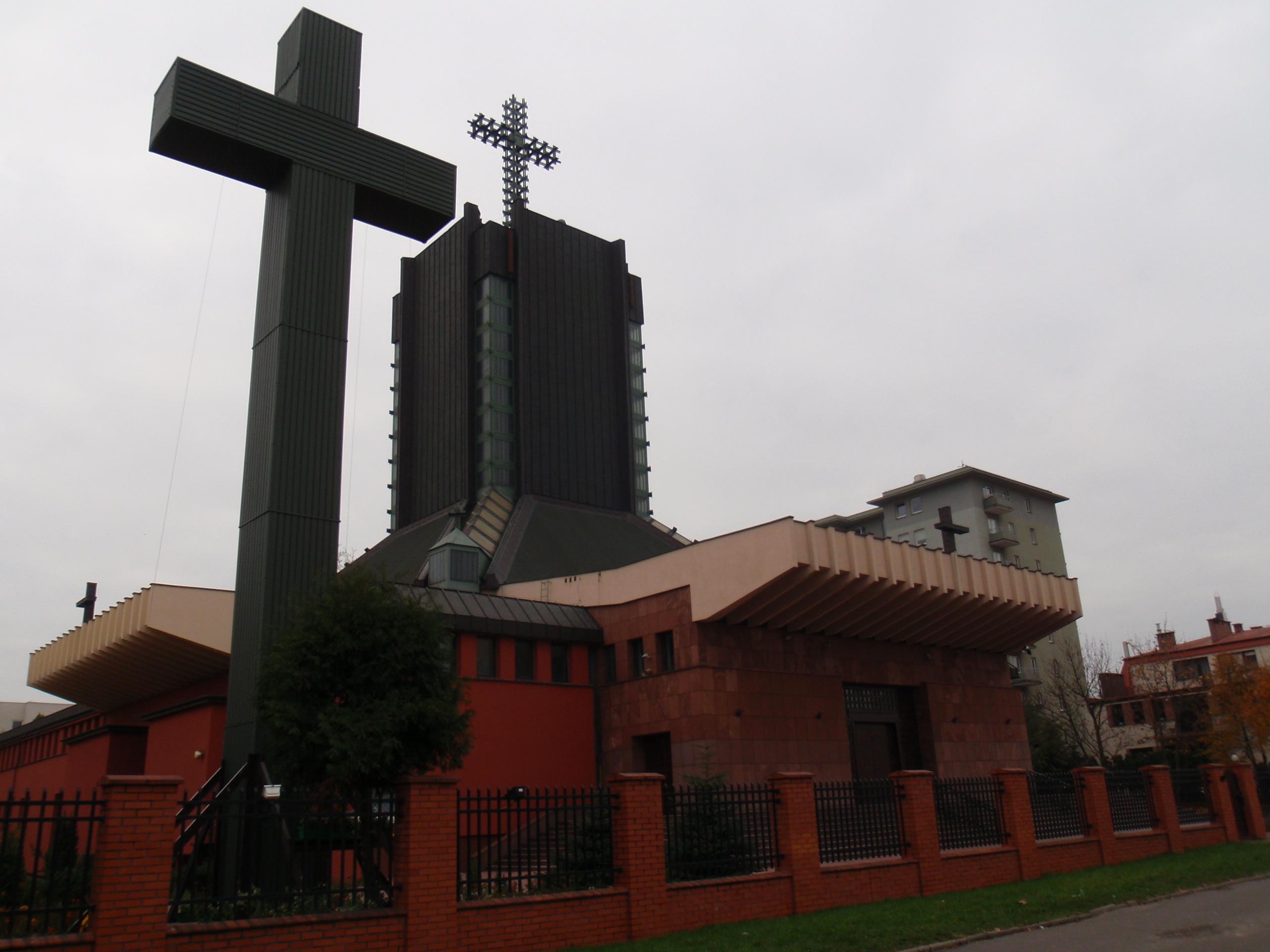 Parafia św. Maksymiliana Marii Kolbego w Warszawie